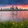 U Kareliji, na seveorzapadu Rusije, u toku potraga za turistima nestalim u Belom moru