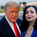 Osmani primila pismo od Trampa: Američki predsednik nazvao Kosovo pravim prijateljem SAD