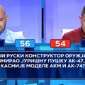"Da ste rekli samo Kalašnjikov...": Nesvakidašnja scena u Slagalici, obojici takmičara oduzeli po 5 poena (Video)