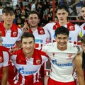 Prosek za pamćenje: Zvezdin tim odavno nije bio mlađi