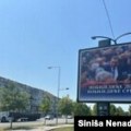 U nekoliko gradova Republike Srpske plakati podrške osuđenom Miloradu Dodiku