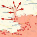 Kolaps ukrajinske odbrane, Rusi probili front, odsecaju ceo Donbas