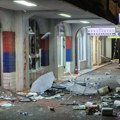 Francuski Mond: U Srbiji pokret negodovanje klizi ka nasilju zbog provokacija vlasti