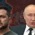 Putin pozvao Zelenskog na pregovore u Moskvu: Stigao ekspresan odgovor