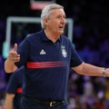 Pešić saopštio konačan spisak košarkaša za Evropsko prvenstvo