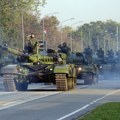 Ministarstvo odbrane: Vojna parada "Snaga jedinstva" ispred Palate Srbija 20. septembra