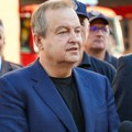 "Veoma je bitno stabilno stanje javnog reda i mira": Ivica Dačić posetio Policijsku upravu u Leskovcu