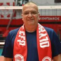 Kovačević ponovo u Pireju: Moj drugi dom!
