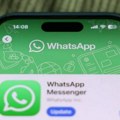 WhatsApp obrisao više od 6,8 miliona naloga povezanih sa prevarama, saopštio Meta