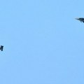 Ovo se ne viđa svaki dan: Eurofighter “lovi” Galeba