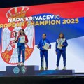 Kikbokserka iz Niša Nada Krivačević šampionka Evrope