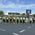 Novosađani tišinom ispred Železničke stanice i na više lokacija u gradu obeležili 11 meseci od tragedije