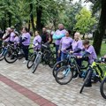 Vranje učestvuje u akciji „Daj pedalu raku“