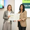 Gomex dobitnik priznanja za doprinos socijalnom preduzetništvu