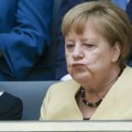 Kijev besan na Angelu Merkel