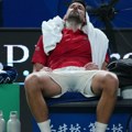 Evo šta je Novak Đoković izgubio porazom od 204. tenisera sveta u polufinalu Šangaja, nije sve tako crno