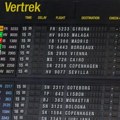Nacionalni štrajk u Belgiji: Prizemljeni avioni, poremećen javni prevoz, sutra veliki miting