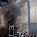 Nacionalni štrajk u Belgiji: Policija ispalila suzavac na demonstrante, prizemljeni avioni i poremećen javni prevoz