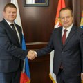 Dačić sa Borisovim o unapređenju saradnje Srbije i Rusije u oblasti vanrednih situacija