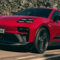 Novi Porsche Macan GTS