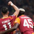 Galatasaraj na Osimenov pogon nadigrao Bode, preokret Bilbaa protiv Karabaga
