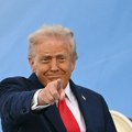 Tramp je zadao opasan udarac Putinu
