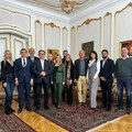 Nacionalni ansambl "Kolo" zablistao u Pragu: Publici priređen pravi spektakl