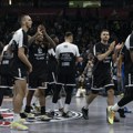 Partizan i 3/4 - ne ide, pa ne ide