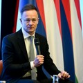 Sijarto: Mađarska u potpunosti podržava Trampove mirovne napore