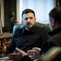 Zelenski progovorio o svom saradniku koji je optužen za korupciju
