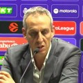 Trener Makabija konferenciju započeo rečima o Partizanu: "Od kada su dobili novog trenera..."