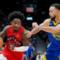 Vukčević bez minuta u pobedi Vašingtona nad Memfisom, Toronto bolji od Golden Stejta