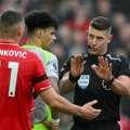 "Ceo stadion video, pustite nam snimak iz VAR sobe": Nikola Milenković prvi skočio na sudiju, reagovao i klub