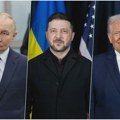 Prvi put od početka rata predstavnici Ukrajine, Rusije i SAD za istim stolom: Šta je glavni kamen spoticanja