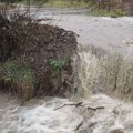 Bujice paralisale Priboj Sela odsečena od sveta, potopljeni mostovi i putevi