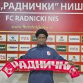Lamont Ročester pojačao Radnički