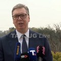 Vučić: Srpske kompanije imaju šansu u Indiji! Očekujem da će Modi posetiti Srbiju