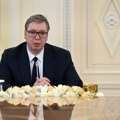 Vučić iz Astane: U naredna tri meseca otvaramo nove fabrike