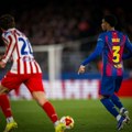 Barsa na korak od čuda: Katalonci razmontirali Atletiko, ali „jorgandžije“ prošle u finale Kupa kralja!