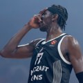 Partizan odbio ponudu iz NBA - Bonga (zasad) ostaje u Humskoj