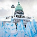 Argentina usvojila izmene zakona kojima se umanjuje zaštita glečera