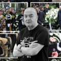 Sahranjen Duško Vujošević u Aleji zaslužnih građana: Navijači pevali, jednom pozlilo, ispraćen jedan od najvećih trenera svih…