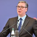 Vučić: Poseta Kini najvažnija u životu - u mesec dana Si će primiti Putina, Trampa i mene