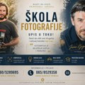 Novi ciklus Škole fotografije u Zrenjaninu: Prilika da naučite umetnost iza objektiva Škola fotografije
