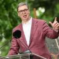 Vučić nakon potpisivanja ugovora za put „Vožd Karađorđe“: Radićemo na tome da sprovedemo plan od 5 tačaka koji sam izneo…