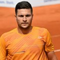 Još jedan Srbin ispao sa Mastersa u Rimu, posle Novaka on spakovao kofere
