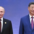 Putin i Si razmenili čestitke povodom 10. Kinesko-ruskog Ekspa otvorenog u Kini