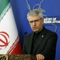 Bagei: Iran je u procesu finalizacije memoranduma o razumevanju