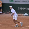 Ludi meč u Parizu! Međedović nakon velike drame u drugom kolu Rolan Garosa!