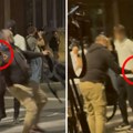 Uhapšen muškarac (38) osumnjičen da je gađao policajce kamenicama i pirotehnikom nakon protesta 23. maja